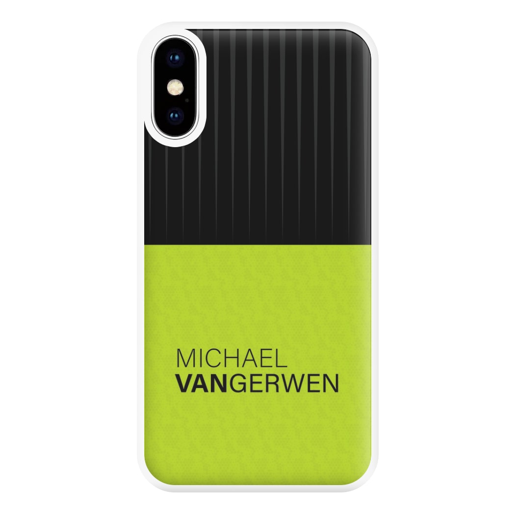 MVG Phone Case for iPhone XS Max