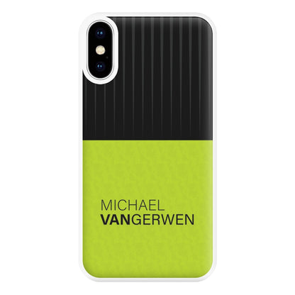 MVG Phone Case for iPhone XS Max