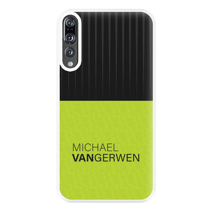 MVG Phone Case for Huawei P20 Pro