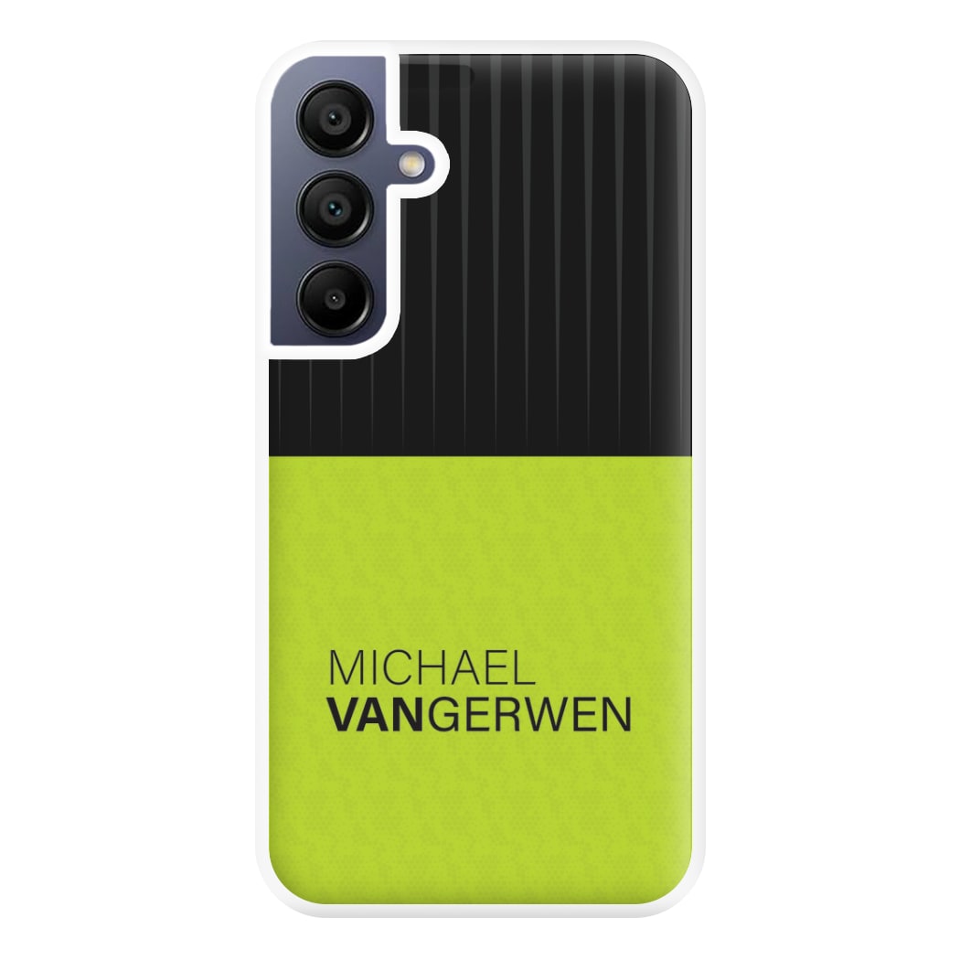 MVG Phone Case for Galaxy A16