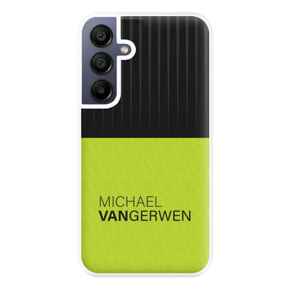 MVG Phone Case for Galaxy A16