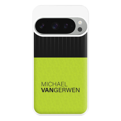 MVG Phone Case for Google Pixel 9 Pro XL