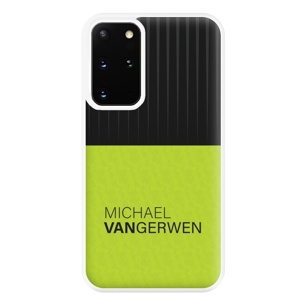 MVG Phone Case for Galaxy S20 Plus