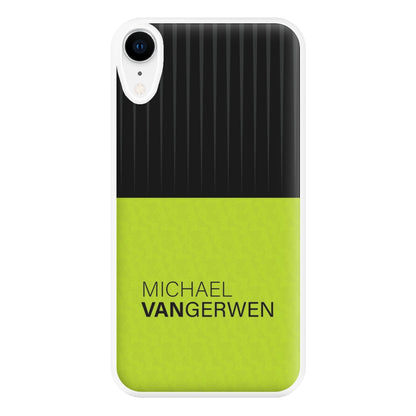 MVG Phone Case for iPhone XR