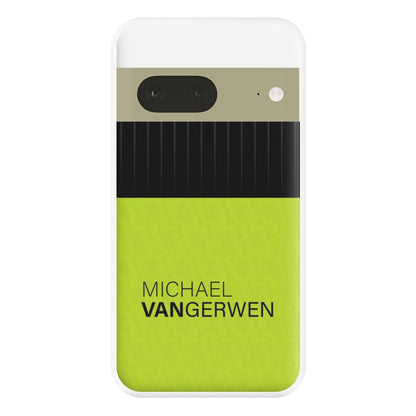 MVG Phone Case for Google Pixel 7a