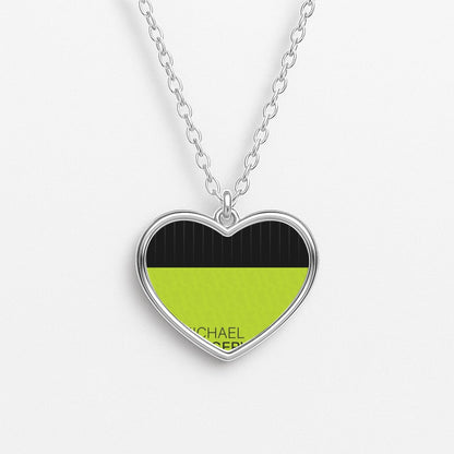 MVG Heart Necklace