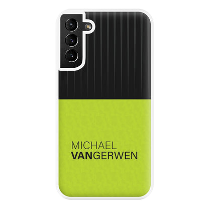 MVG Phone Case for Galaxy S21 Plus