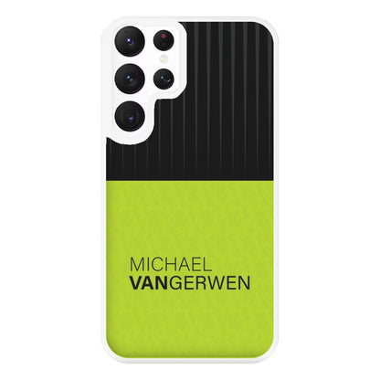 MVG Phone Case for Galaxy S22 Ultra