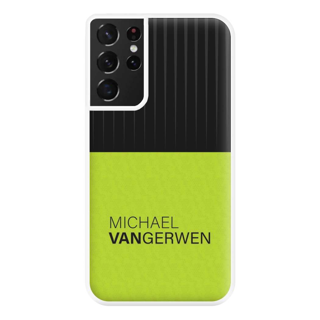 MVG Phone Case for Galaxy S21 Ultra