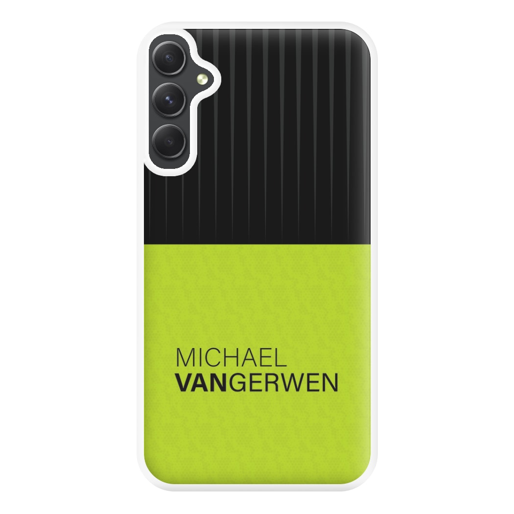 MVG Phone Case for Galaxy A34