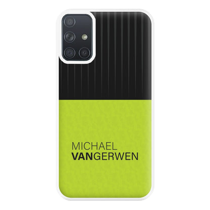 MVG Phone Case for Galaxy A71