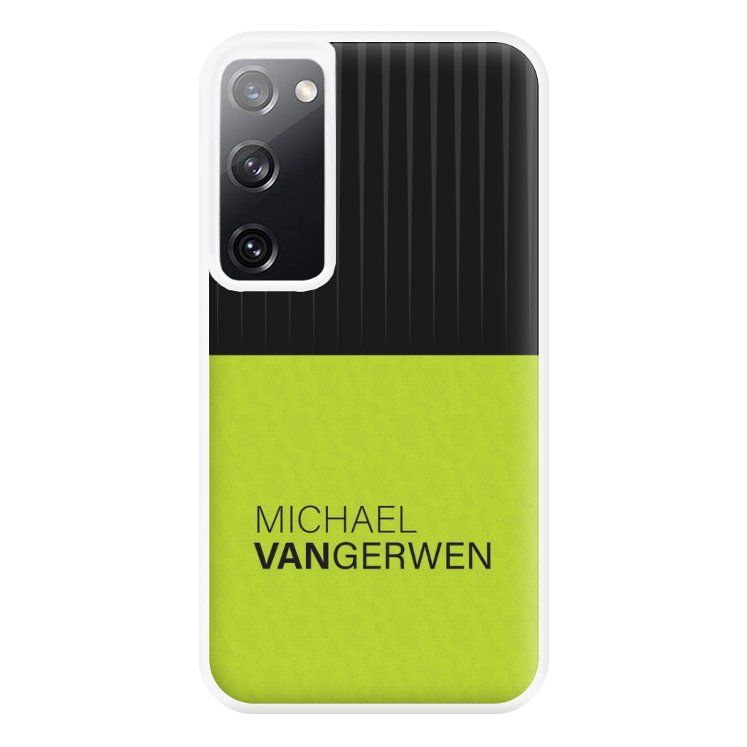 MVG Phone Case for Galaxy S20