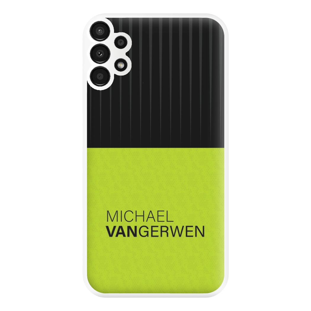 MVG Phone Case for Galaxy A13