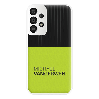 MVG Phone Case for Galaxy A33