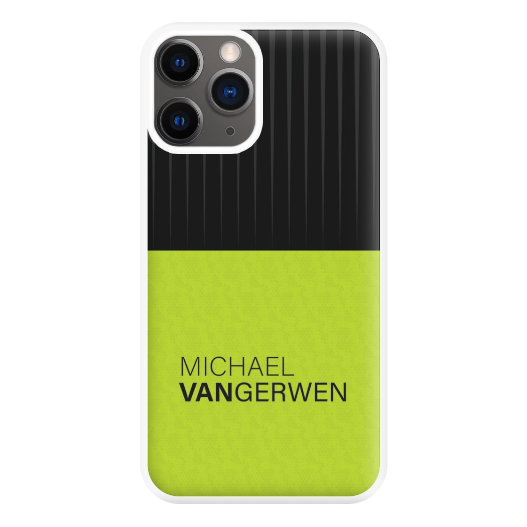 MVG Phone Case for iPhone 12 Pro Max