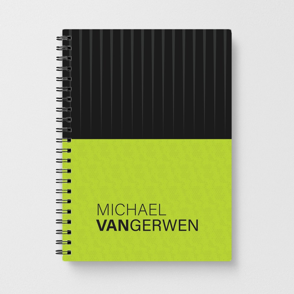 MVG Notebook