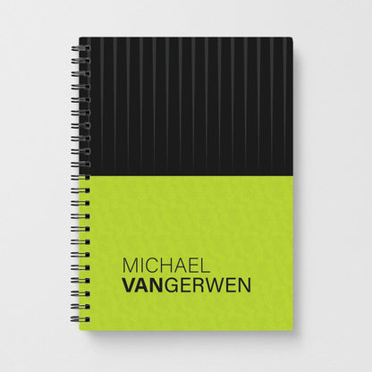MVG Notebook