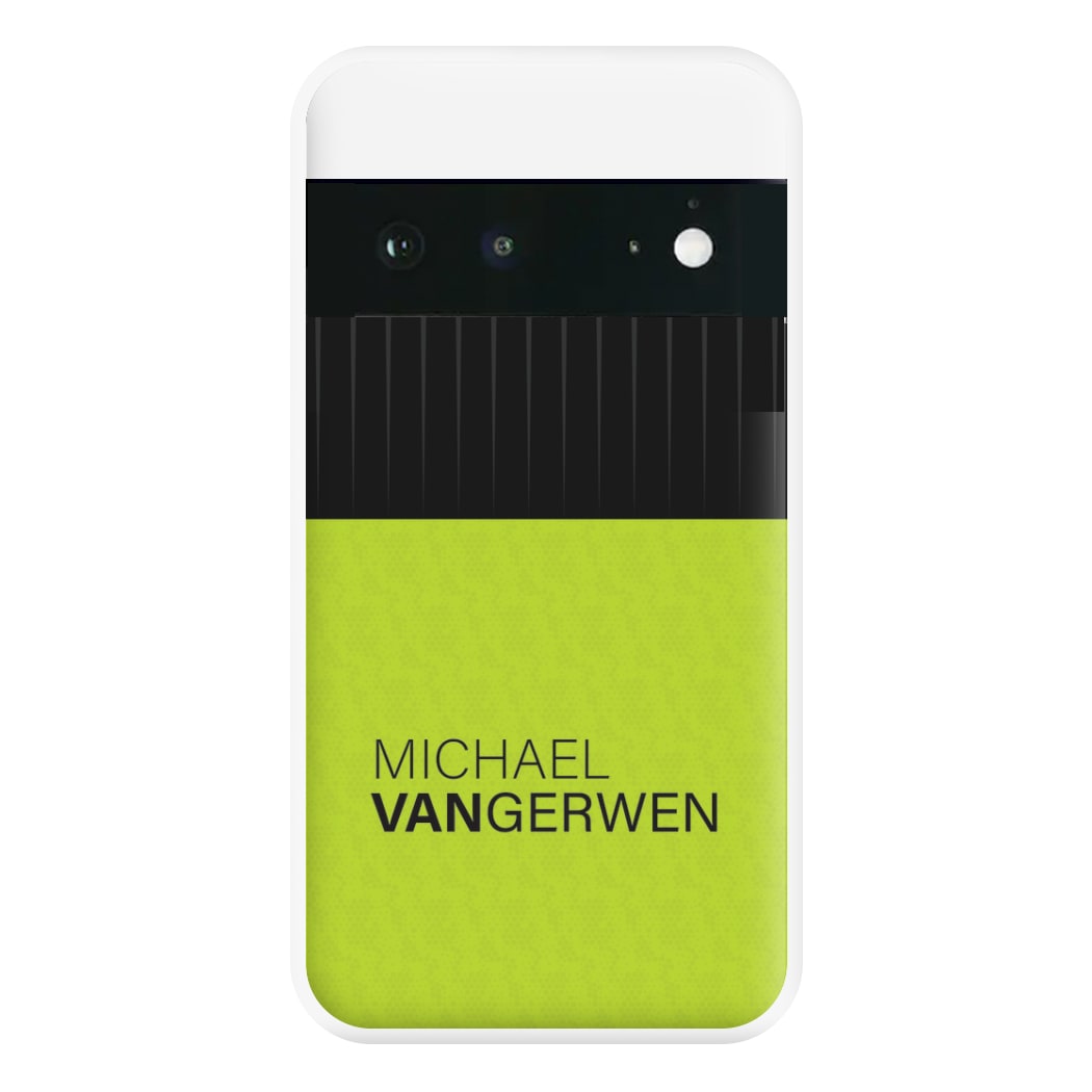 MVG Phone Case for Google Pixel 6a