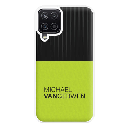 MVG Phone Case for Galaxy A12