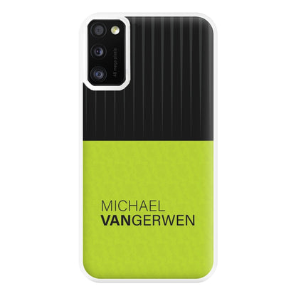 MVG Phone Case for Galaxy A41