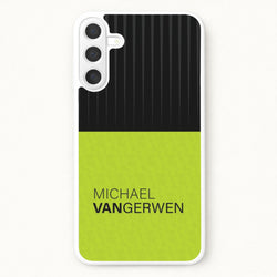 MVG Phone Case for Galaxy A57