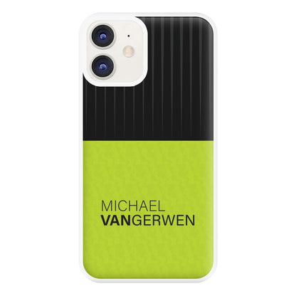 MVG Phone Case for iPhone 11