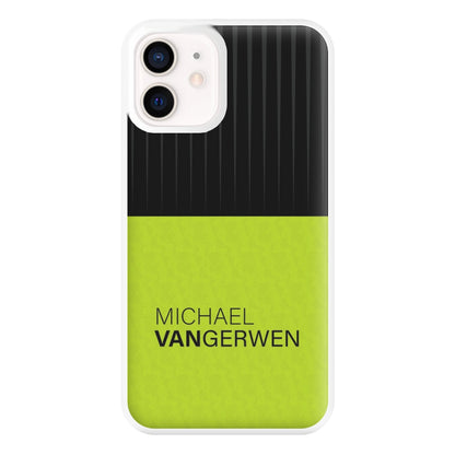 MVG Phone Case for iPhone 13 Mini