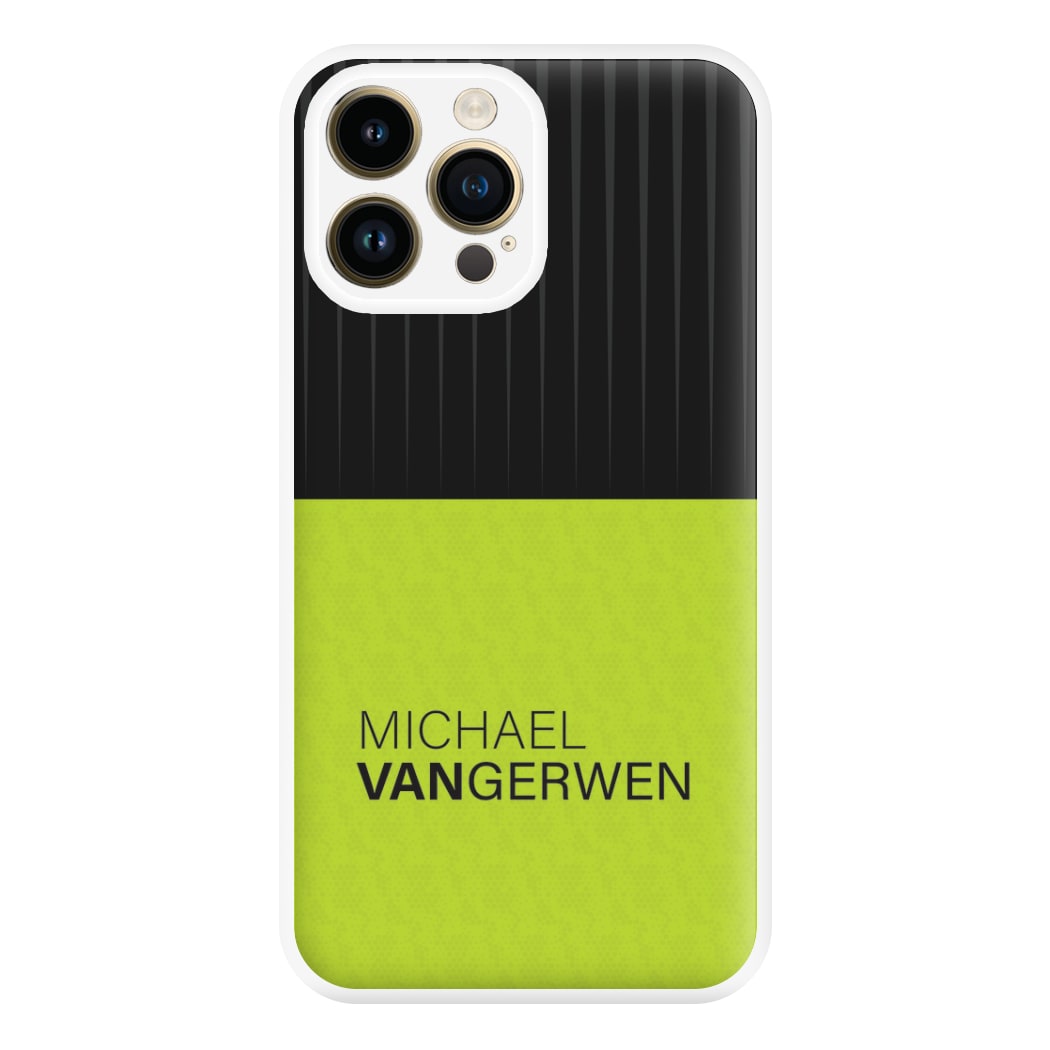 MVG Phone Case for iPhone 14 Pro Max