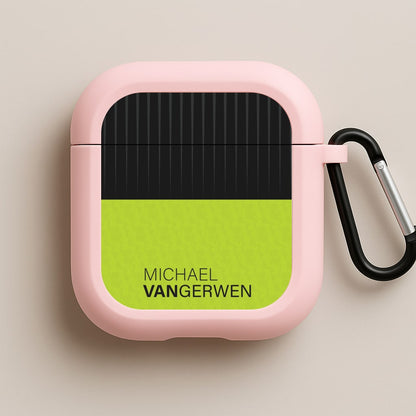 MVG Pink AirPods Case