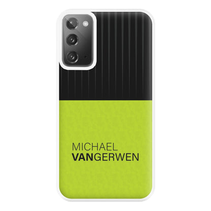 MVG Phone Case for Galaxy Note 20 Ultra