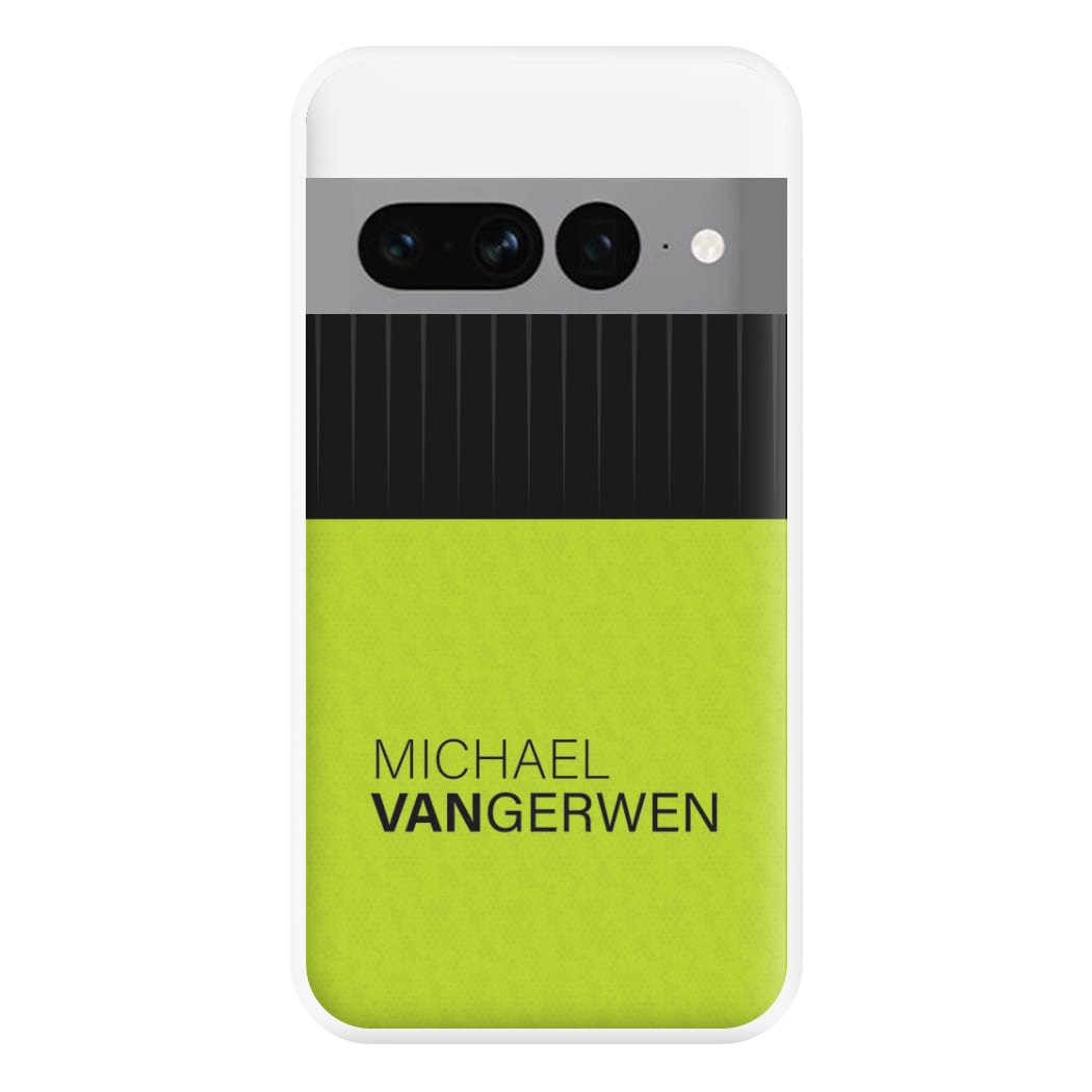 MVG Phone Case for Google Pixel 7 Pro