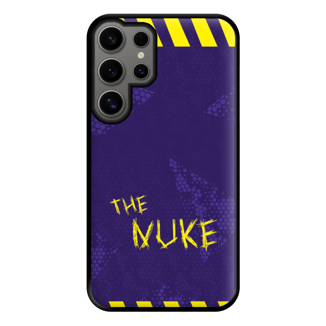 Nuke Phone Case for Galaxy S24 Ultra