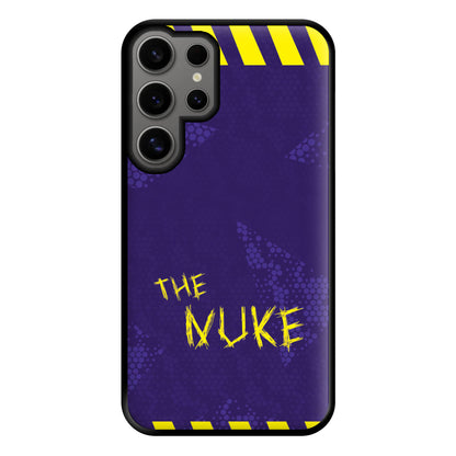 Nuke Phone Case for Galaxy S24 Ultra