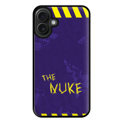 Nuke Phone Case for iPhone 16 Plus