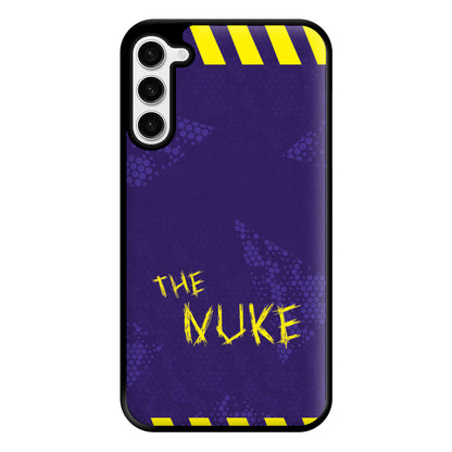 Nuke Phone Case for Galaxy S23 Plus