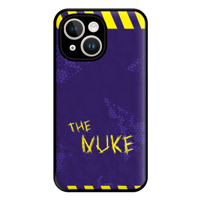 Nuke Phone Case for iPhone 14 Plus