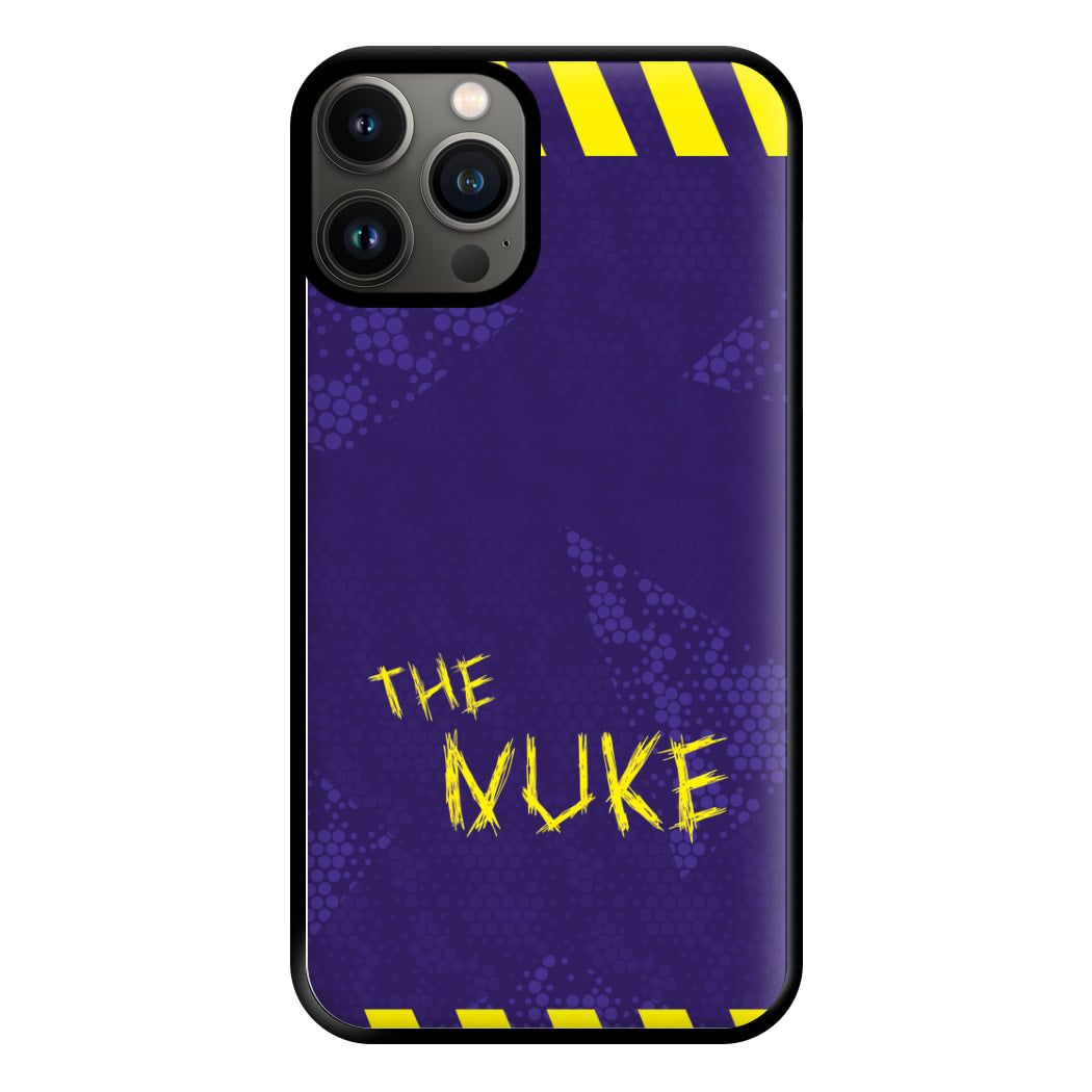 Nuke Phone Case for iPhone 11 Pro Max