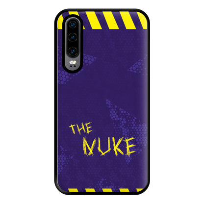 Nuke Phone Case for Huawei P30