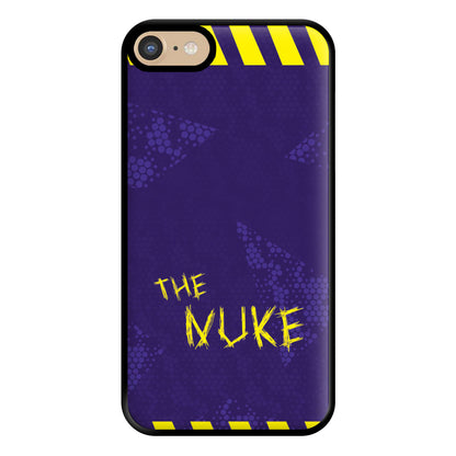 Nuke Phone Case for iPhone 6 / 7 / 8 / SE