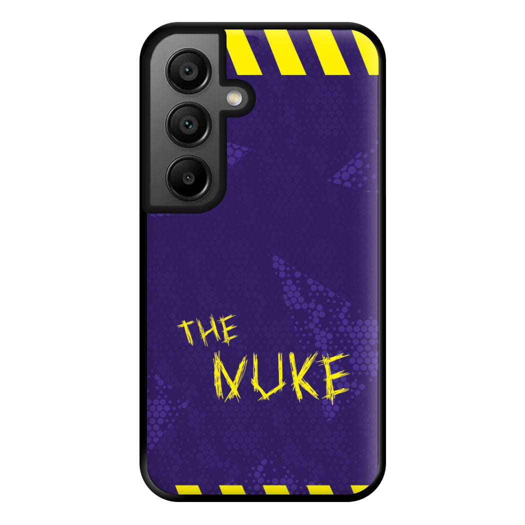 Nuke Phone Case for Google Pixel 8