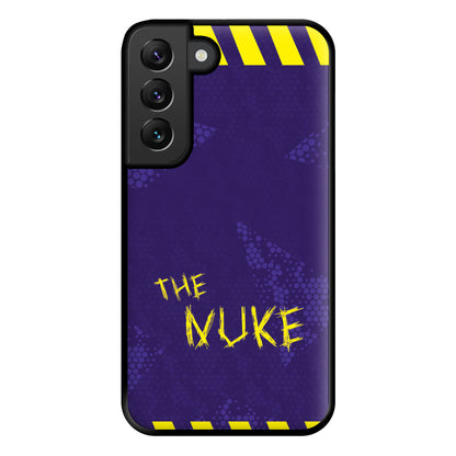 Nuke Phone Case for Galaxy S22 Plus