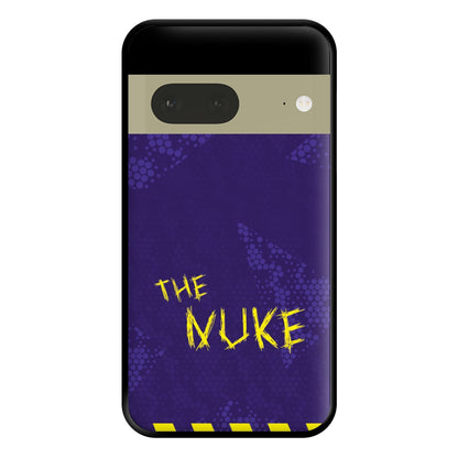 Nuke Phone Case for Google Pixel 7a