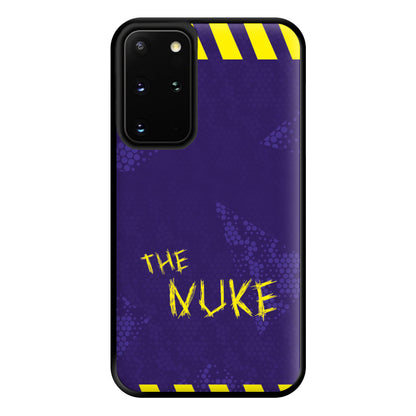 Nuke Phone Case for Galaxy S20 Plus