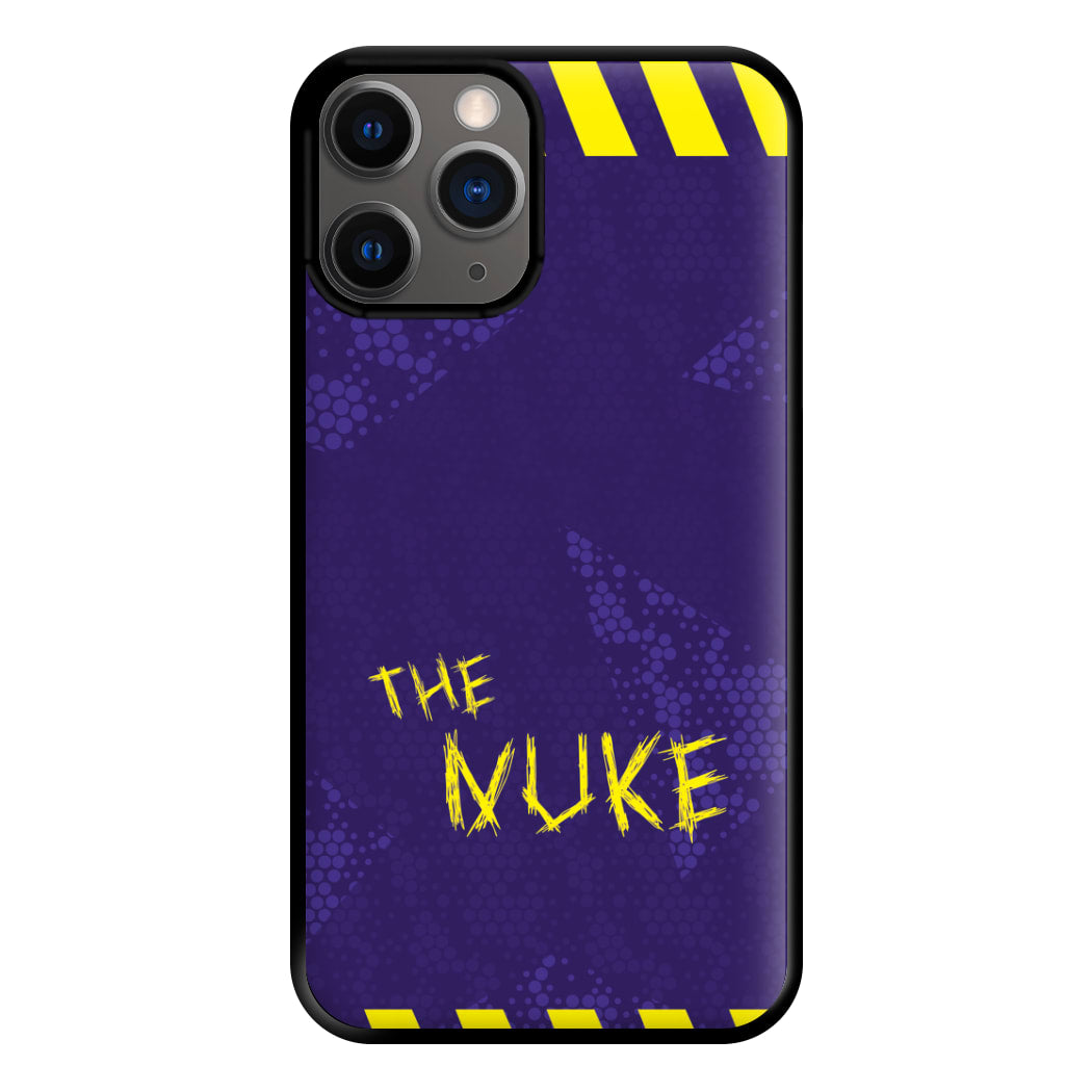 Nuke Phone Case for iPhone 12 Pro Max