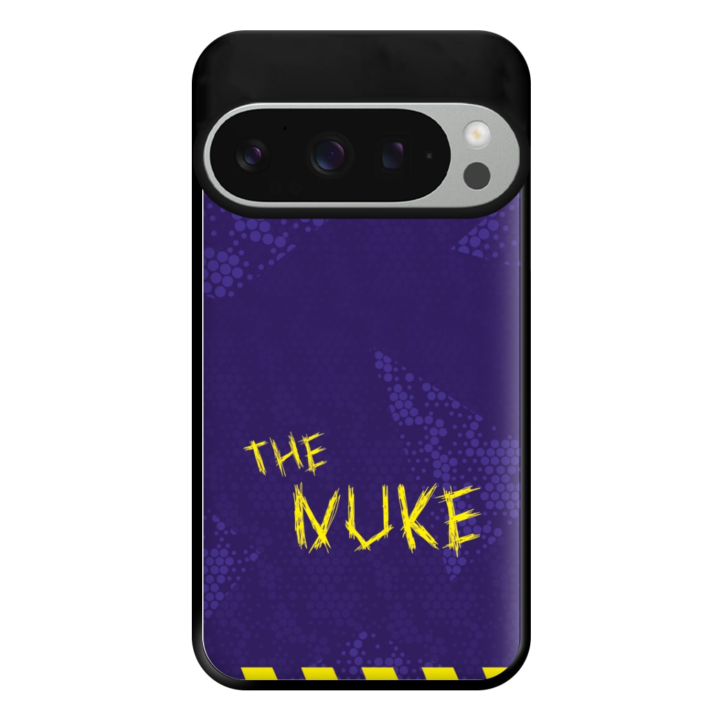 Nuke Phone Case for Google Pixel 9 Pro XL