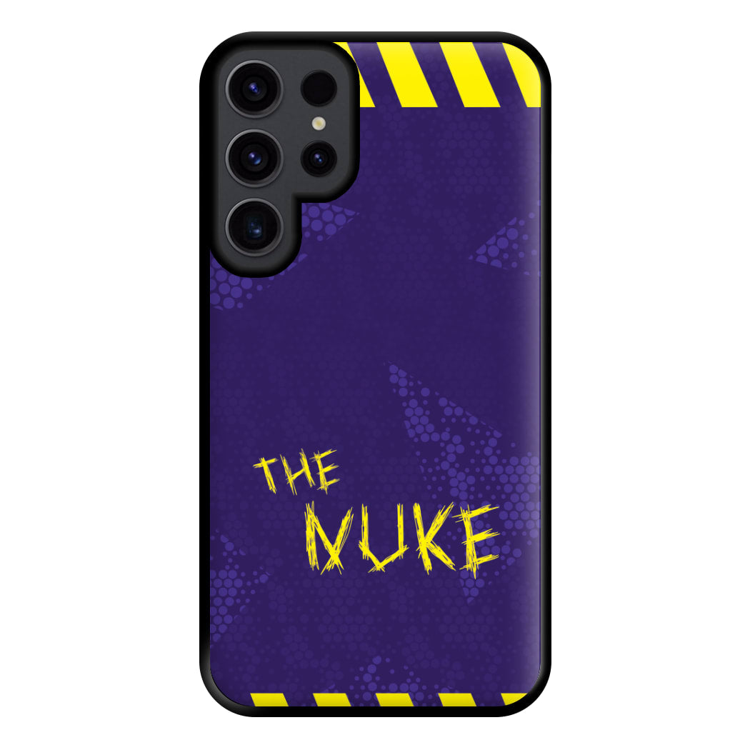 Nuke Phone Case for Galaxy S23 Ultra