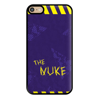 Nuke Phone Case for iPhone 6 Plus / 7 Plus / 8 Plus