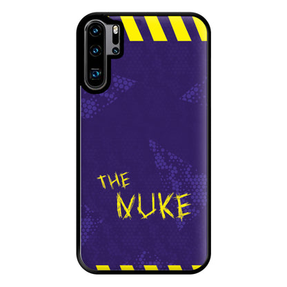 Nuke Phone Case for Huawei P30 Pro