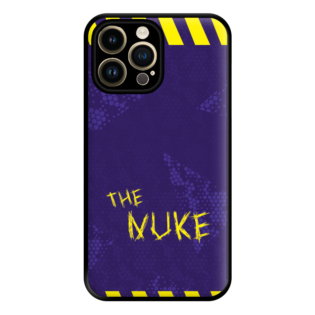 Nuke Phone Case for iPhone 14 Pro Max