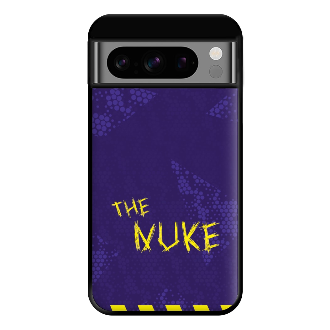 Nuke Phone Case for Google Pixel 8 Pro